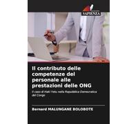 Il contributo delle competenze del personale alle prestazioni delle ONG: Il caso di Haki Yetu nella Repubblica Democratica del Congo