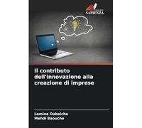Il contributo dell'innovazione alla creazione di imprese