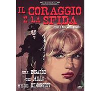 Il coraggio e la sfida [Italia] [DVD]