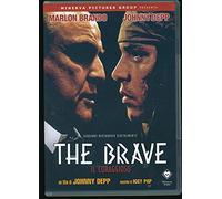 Il coraggioso - The brave [Italia] [DVD]