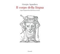 Il corpo della lingua. Esperruquancluzelubelouzerirelu (Saggi)