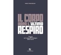 IL CORPO DOPO L’ULTIMO RESPIRO: Viaggio nel crepuscolo biologico della morte