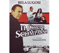 Il corpo scomparso [Italia] [DVD]