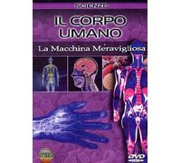 Il Corpo Umano - La Macchina Meravigliosa [Italia] [DVD]