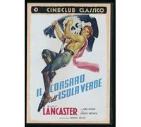 Il Corsaro Dell'Isola Verde [Italia] [DVD]
