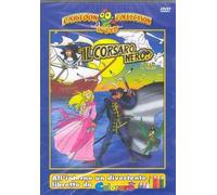 il corsaro nero animazione