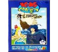 Il corsaro nero (CARTONE) [Italia] [DVD]