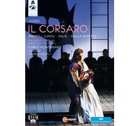 Tutto Verdi: Il Corsaro [Alemania] [DVD]