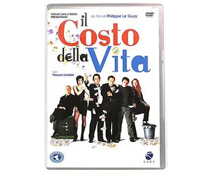 Il costo della vita [Italia] [DVD]