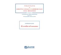 Il credito al consumo (Trattato di diritto civile e commerciale)