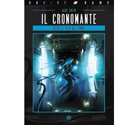 Il cronomante. Oltre il velo del tempo