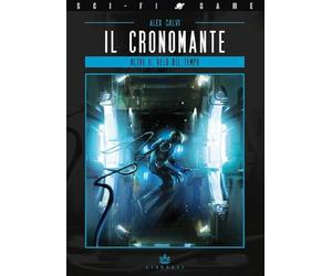 Il cronomante. Oltre il velo del tempo