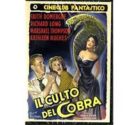 Il Culto Del Cobra [Italia] [DVD]