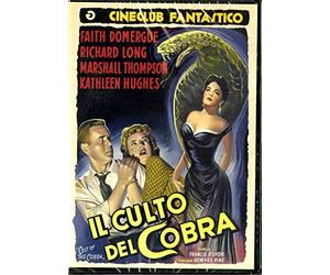 Il Culto Del Cobra [Italia] [DVD]