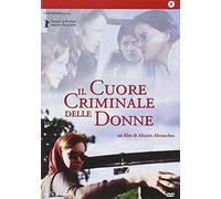 Il cuore criminale delle donne [Italia] [DVD]