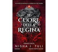 Il cuore della regina. Urano saga (Vertigo)