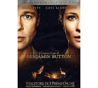 Il curioso caso di Benjamin Button [Italia] [DVD]