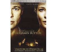 Il curioso caso di Benjamin Button [Italia] [DVD]