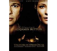 Il curioso caso di Benjamin Button (slim case) [Italia] [DVD]
