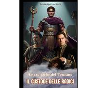 Il custode delle radici: Storia di libertà, tradimento e memoria nel cuore dell'antico Bruzio: 1 (Le cronache del Teurano)
