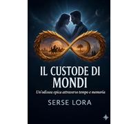 IL CUSTODE DI MONDI: Un Odissea epica attraverso tempo e memoria