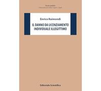 Il danno da licenziamento individuale illegittimo (Ricerche giuridiche. Nuovissima serie)