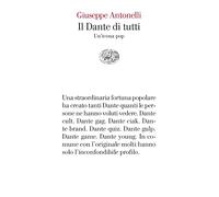 Il Dante di tutti. Un’icona pop (Vele)