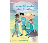 Il delfino magico. Con adesivi (Le avventure delle bamboline)