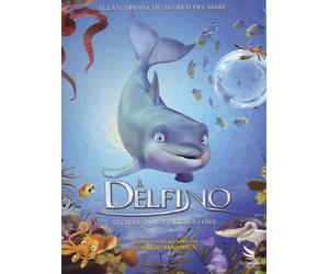 Il Delfino - Storia Di Un Sognatore [Italia] [DVD]
