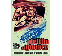 Il Delitto Del Giudice [DVD]