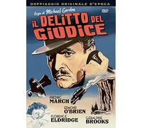 Il Delitto Del Giudice [Italia] [DVD]