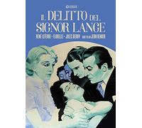 Il Delitto Del Signor Lange [Italia] [DVD]