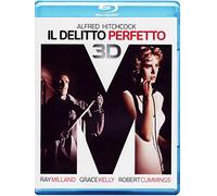 Il delitto perfetto (3D+2D) [Italia] [Blu-ray]