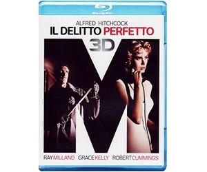 Il delitto perfetto (3D+2D) [Italia] [Blu-ray]