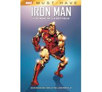 Il demone nella bottiglia. Iron Man (Marvel must-have)