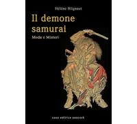 Il demone samurai. Moda e misteri (Nihon monogatari)