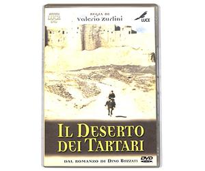 Il Deserto Dei Tartari [Italia] [DVD]