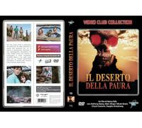 Il deserto della paura (Thunder Video) - DVD Import Italy