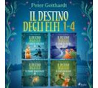 Il Destino Degli Elfi 1-4 (audiolibro)