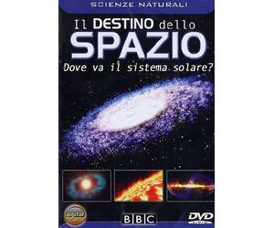 Il destino dello spazio - Dove va il sistema solare? [Italia] [DVD]
