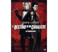 Il destino di un cavaliere (extended cut) [Italia] [DVD]