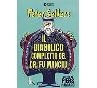 Il Diabolico Complotto Del Dr.Fu Manchu [Italia] [DVD]