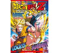 Il diabolico guerriero degli inferi. Dragon Ball Z the movie. Anime comics
