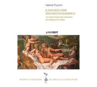 Il dialogo come strumento filosofico. «Il Nifo overo del piacere» di Torquato Tasso (Incroci e percorsi di lingue e letterature)