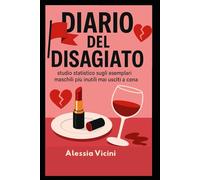 Il diario del Disagiato: Studio statistico sugli esemplari maschili più inutili mai usciti a cena