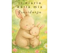 IL DIARIO DELLA MIA GRAVIDANZA: 120 PAGINE DA COMPILARE CON FOTO, RICORDI, APPUNTAMENTI DURANTE LE 40 SETTIMANE E DOPO IL PARTO