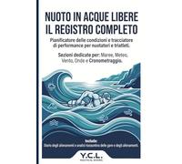Il Diario di Nuoto in Acque Libere e Gara Definitivo - Tracciatore Allenamenti e Risultati Gare per Mare, Triathlon, Nuoto Selvaggio - Registra ... RPE.: Fino a 60 Allenamenti in dettaglio.