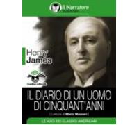 Il Diario Di Un Uomo Di Cinquantanni (audio-ebook) (ebook)