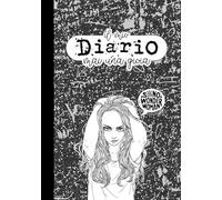 Il Diario #MaiUnaGioia - Il tuo spazio di sfogo senza filtri! di NONsonoWonderWoman - DIARIO PUNTINATO: Organizza le Tue Idee con Stile - Per Creativi che Amano il Dettaglio