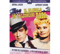 Il diavolo in calzoncini rosa [Italia] [DVD]